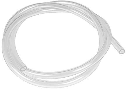 Ricambino Manguera de Gasolina 5x9mm - 1m Universal Transparente