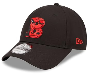 New Era Herren Baseballkappe Team Logo 9forty