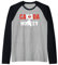 Kanada Eishockey-Liebhaber Trikot – kanadische Hockey-Team-Fans Raglan