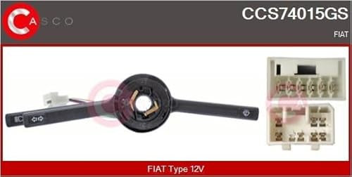 CASCO Hebel Führungsschiene CCS74015GS für Panda Schr