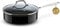 LAGUIOLE - Set 9 pezzi nero antiaderente Greblon C2 induzione