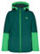Ziener Kinder AVAK Ski-Jacke Winterjacke | wasserdicht winddicht warm, deep green.irish green, 140