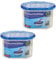 ARIANA HOMEWARE® Disposable Dehumidifier Condensation Absorber 500ml - Prevent Damp, Mildew & Mould | Interior Moisture Remover for Home, Wardrobe, Bedroom, Bathroom, Caravan and Garage - Pack of 2
