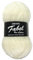 Frida's Wollhaus Drops 50 g Fabel Sockenwolle Schurwolle superwash Garn Stricken Häkeln 45 Farben (100 | Natur)