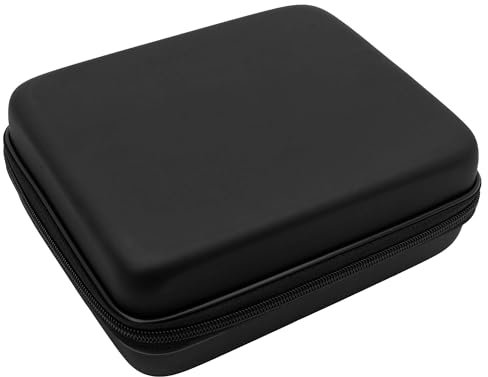 KOTO - Dartwallet Eva Large Plain, Darttasche mit Reissverschluß, Dart Hülle, Dartkoffer, Darts Box