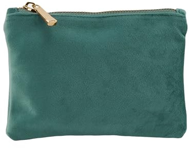 Velvet Accessory Pouch