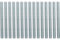 Edelstahl Vollgewindestange M8 x 100mm - Verzinkte Gewindestange, Festigkeitsklasse A2-70 DIN 975