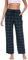 Pantalon de Pyjama Long à Carreaux pour Femme 100% Coton Bas de Pyjama Chaud Vêtements de Pantalon de Doux Loisirs Légeravec Poches et Cordon de Serrage, Bleu et Vert, XL