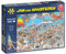 Jumbo Spiele 1119801830 Jan Van Haasteren at The Beach 1000 Teile Puzzle