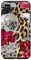 iPhone 7 Plus/8 Plus Leopard Girl Ball Disco Cherry Y2K Orchids Flowers Martini Case