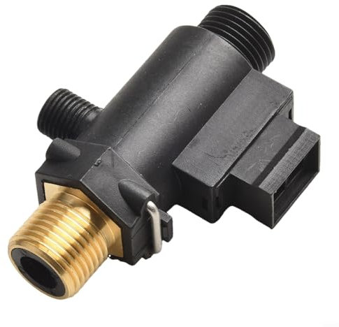 Bulevisiter Sustainable Water Pressure Sensing System For Wall Mounted Boilers Designed To Fit For Ferroli Units enhances the overall performance of the system
