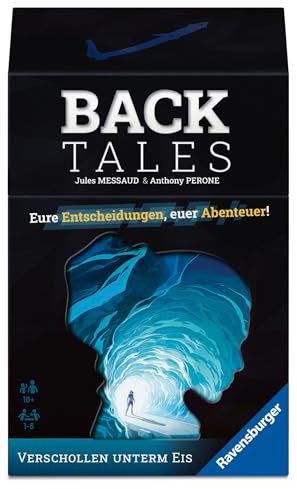 Back Tales - Spiele für Erwachsene ab 10 Jahre