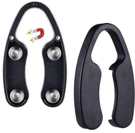 Calma visual-Cortacapsulas vino imantado-2 unidades-abridor de vino-corta capsulas abrebotellas-destapador de vino-Accesorios vino
