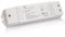 JOYLIT LED Streifen Controller 12-48V 4 Polig 5A/CH 4 in 1, 2.4G PWM Dimmbarer Farbwechsel RGB RGBW CCT Einfarbig Licht Strip Controller, Kompatibel mit V1 V2 V3 VP T1 T2 T3 T4 (Ohne Fernbedienung)