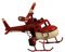 LOLIPPYY Eisen Flugzeugmodell Retro Miniatur Flugzeug Dekoration für Zuhause und Büro Vintage Handwerk Metall für Sammler und von Flugzeugornamenten