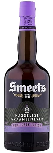 Smeets - Smeets Port Cask Finish 42° - 700 ml