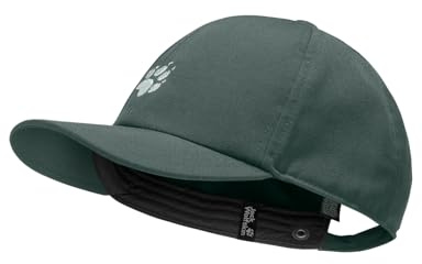 Jack Wolfskin Unisex Kinder Baseball Cap K Baseballkappe