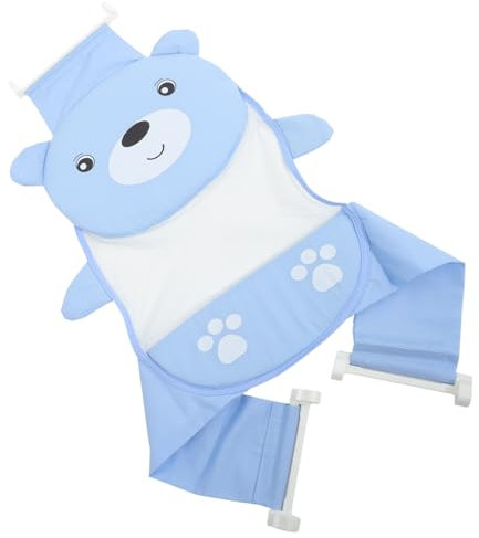 Yardwe Baños Malla Para Bañera Antideslizante Bañera Bebe Soporte De Malla Para Para Shower Soporte Para Asiento De Baño