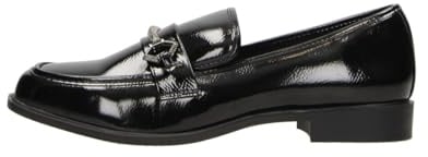 Fitters Damen Loafers Doro, modische Schuhe in Übergröße,Bequemer Loafer, Große Damenschuhe/Damenschuhe in Übergröße, Doro in 42, 43, 44, 45, 46