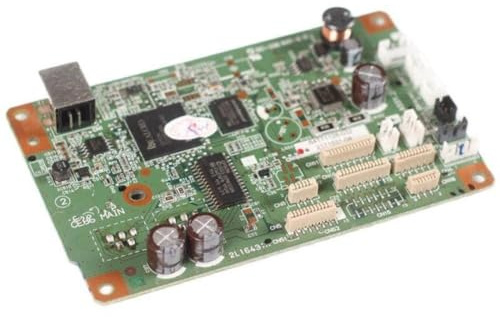 ForgediY Drucker-Logik-Formatierer-Hauptplatine, kompatibel mit Druckerzubehör L805 L 805(Without WiFi)