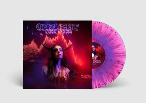 Neon Dom (Ltd. Transparent Pink Purple Splatter LP)
