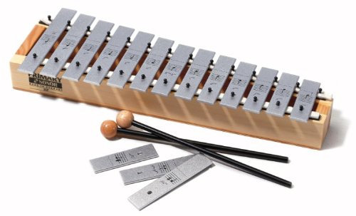 Sopran-Glockenspiel, 16 Töne, Sonor Primary Line