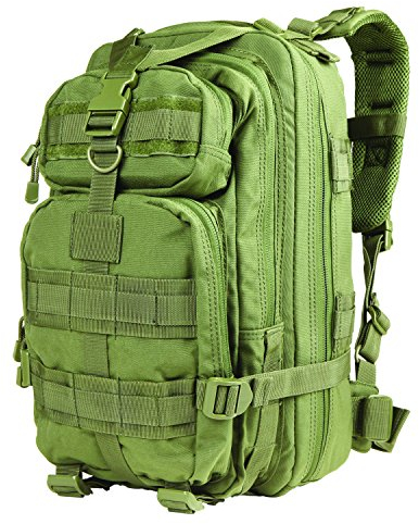 Condor 126-001 Compact Modular Style Assault Pack OD