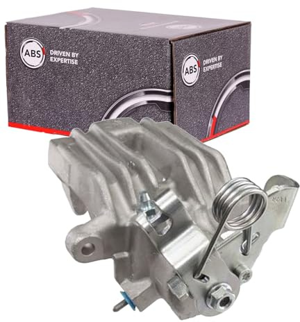 A.B.S. 520572 Bremssattel Bremszange Kompatibel mit AUDI A4 Avant 8ED, B7 für 9,9mm Bremsscheiben 8E0615424B 8E0615424G