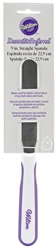 Wilton Straight Palette Knife, Spatula, 22.9cm (9in)