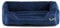 Bunty Deluxe Dog Bed - Small, Medium to XXL Calming Washable Dog Bed - Non-Slip Base, Raised Walls, Fleece Lined Interior, Plush Cushioning, Insulates & Retains Heat - Large, Blue
