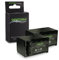 PATONA 2X Premium Batterie VW-VBD58 VB-D58 Compatible avec Panasonic AJ-PX298MC, HDC-MDH2GK, AJ-HPX270