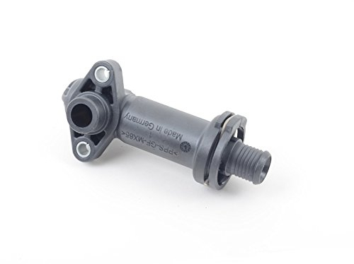 Genuine Motor termostato para refrigeración EGR BMW 1 3 5 6 7 X3 X5 X6 Diesel 1998-