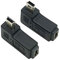 chenyang CY Mini USB a Mini USB Adattatore convertitore di estensione da maschio a femmina