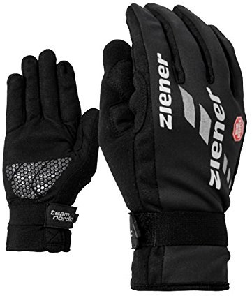 Ziener Nordic Race WS Glove black