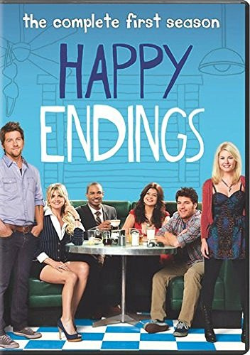 Happy Endings: Season One [DVD] [2011] [Region 1] [US Import] [NTSC]