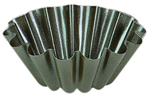 Backform Kuchenform Briocheform, Größe:ø 16 cm