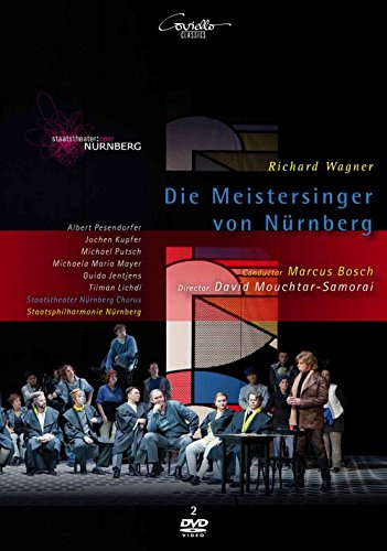 Die Meistersinger Von Nurnberg