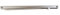 Geze - Bras a coulisse pour ferme-porte ts 5000 et ts 3000 - Finition.Blanc RAL 9010 -