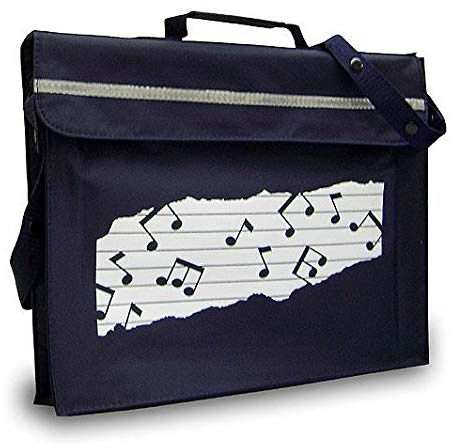 Mapac Primo Music Bag - Navy