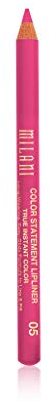 Milani Color Statement Lipliner - Haute Pink (0.04 Ounce) Cruelty-Free Lip Pencil to Define, Shape & Fill Lips