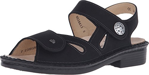 Finn Comfort schwarz, schwarz(schwarz), Gr. 2