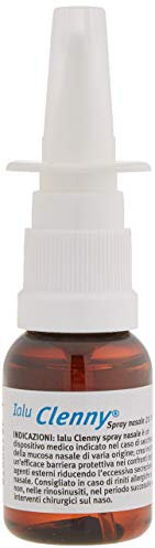Ialu Clenny Spray Nasale 20 Ml