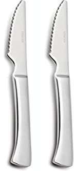 Comas 1538 Chuleteros 2 Perfect Steak Knife Lacasa, acero inoxidable, multicolor