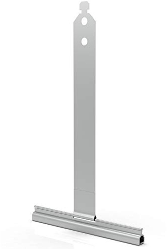 markiso® 50x Rolladen Aufhängefedern für Miniprofile, Stahlfeder Mini (Kunststoffbeschichtet) mit Schwalbenschwanz, für Rolladenpanzer oder Rolladenwelle SW40 bis SW70