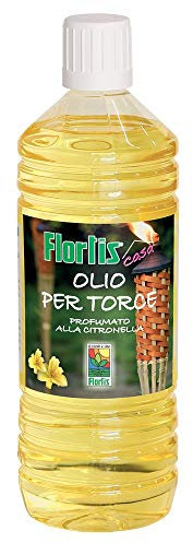 Olio per Torce alla Citronella 1 l