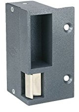 Gâche électrique en applique pour serrure Verticale (droite)