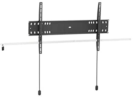 Vogels 4700 Display Wall Mount Flat Schwarz