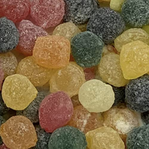 Fruit Pips Retro Sweet Shop Traditional Old Fashioned Vegetarian Gluten Free Candy - 1kg