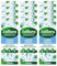 Zoflora Linen Fresh Concentrated Disinfectant Liquid, 12 x 120ml Pack (1.44L), Fresh Laundry Scent, Antibacterial & Multi-Surface Cleaner, Kills 99.9% of Germs