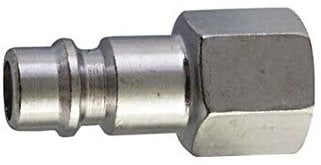 ANI AT023405 15/A-Omni Raccordo per Aria Compressa Innesto Rapido Maschio Filetto Femmina-3/8 F